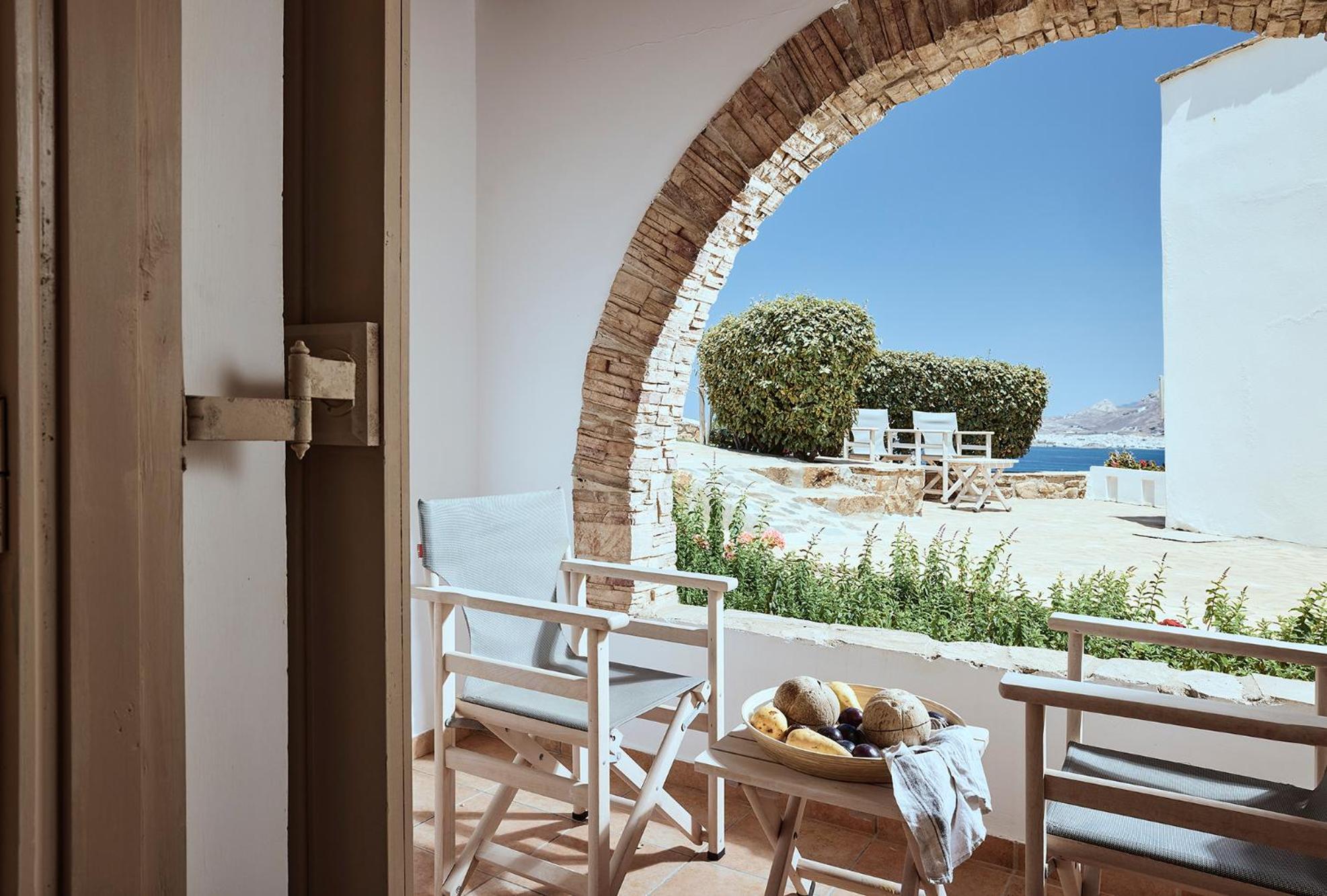 Naxos Magic Village 스텔리다 객실 사진